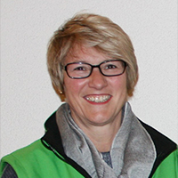 Jacqueline Zeberli